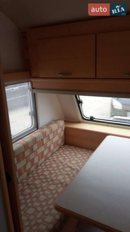 Прицеп дача Knaus Eifelland 2001 в Житомире