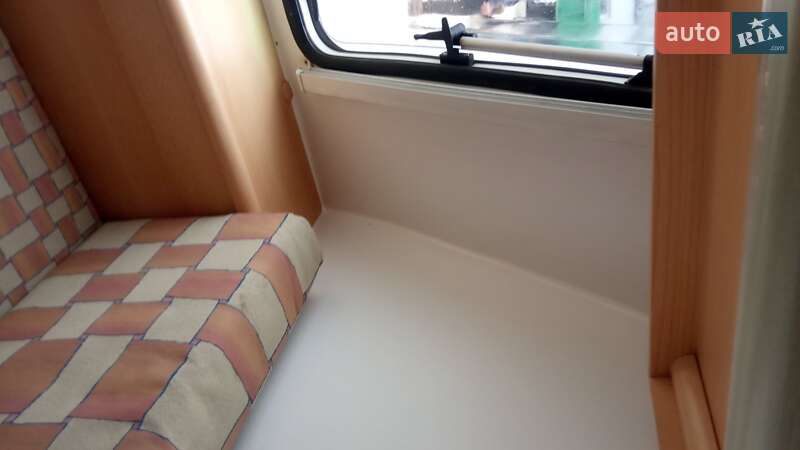 Прицеп дача Knaus Eifelland 2001 в Житомире