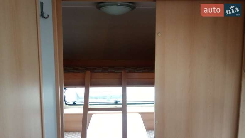 Прицеп дача Knaus Eifelland 2001 в Житомире