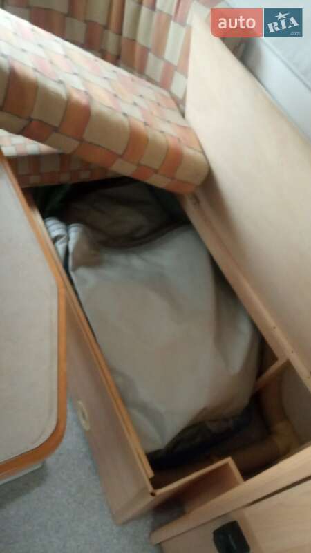 Прицеп дача Knaus Eifelland 2001 в Житомире