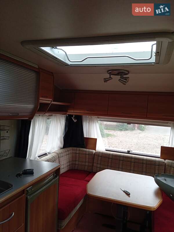 Прицеп дача Knaus Eurostar 2002 в Киеве фото 16 Прицеп дача Knaus Eurostar 2002 в Киеве