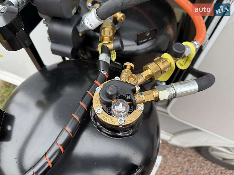 Дом на колесах Knaus Komfort 2023 в Киеве