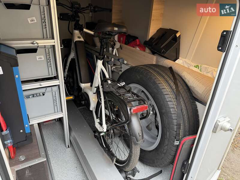 Дом на колесах Knaus Komfort 2023 в Киеве