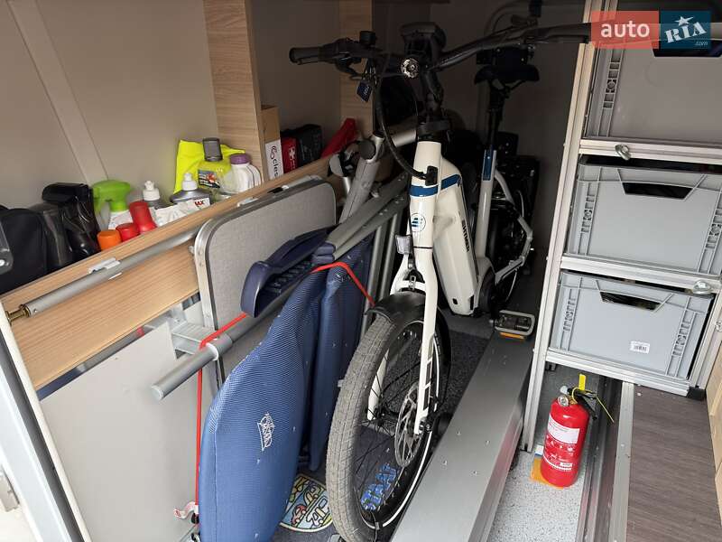 Дом на колесах Knaus Komfort 2023 в Киеве