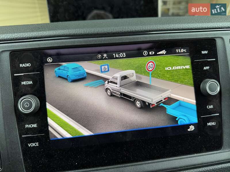 Дом на колесах Knaus Komfort 2023 в Киеве