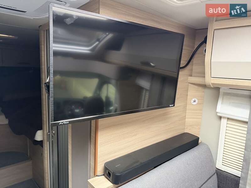 Дом на колесах Knaus Komfort 2023 в Киеве