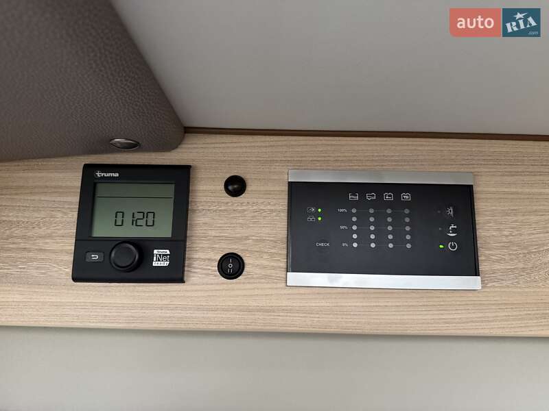 Дом на колесах Knaus Komfort 2023 в Киеве