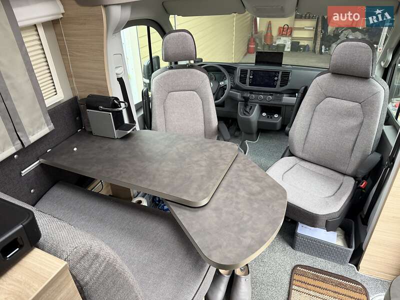 Дом на колесах Knaus Komfort 2023 в Киеве