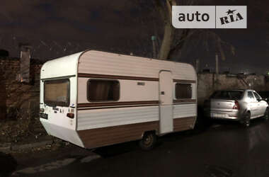Прицеп дача Knaus Mustang 1978 в Киеве