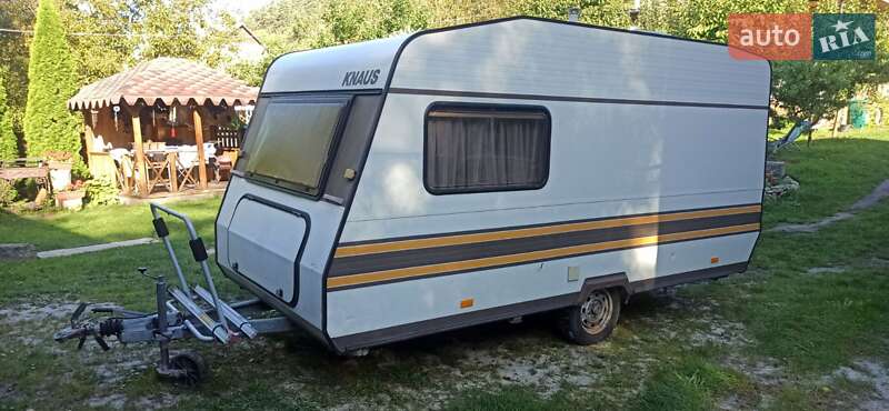Прицеп дача Knaus Sudwind 1988 в Тернополе