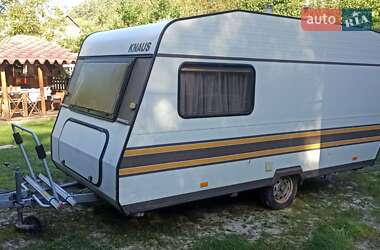 Прицеп дача Knaus Sudwind 1988 в 