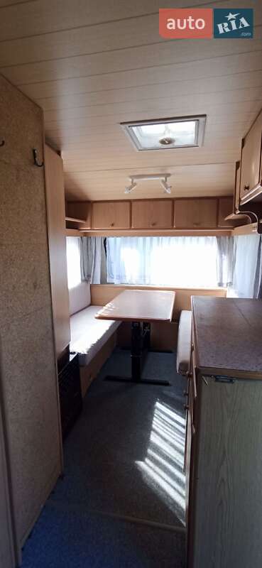 Прицеп дача Knaus Sudwind 1988 в Тернополе