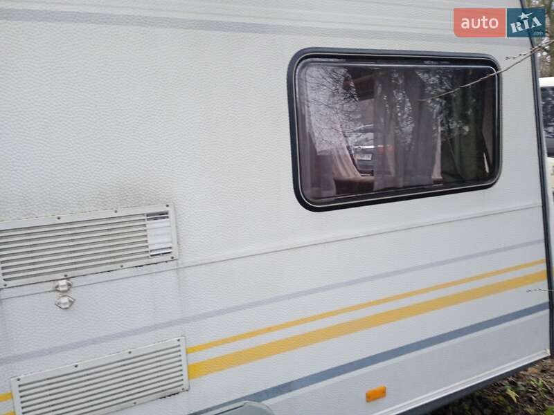 Прицеп дача Knaus Sudwind 1992 в Киеве