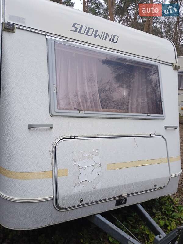 Прицеп дача Knaus Sudwind 1992 в Киеве
