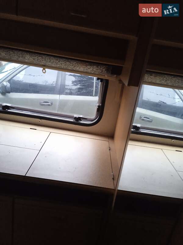 Прицеп дача Knaus Sudwind 1992 в Киеве