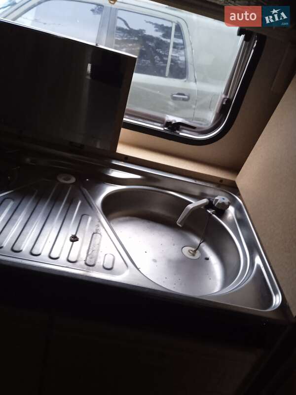 Прицеп дача Knaus Sudwind 1992 в Киеве