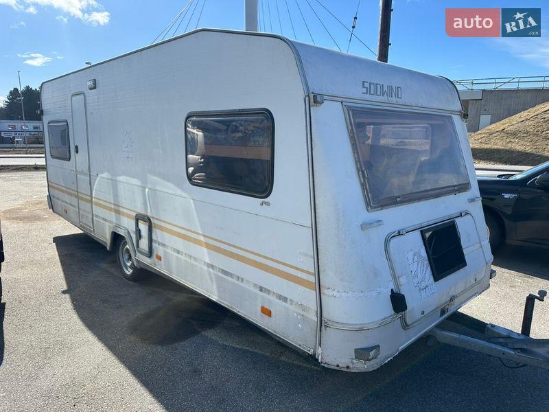 Knaus Sudwind 1994 Knaus Sudwind 1994