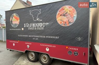 Інші причепи Knott 2160 2001 в Зборові