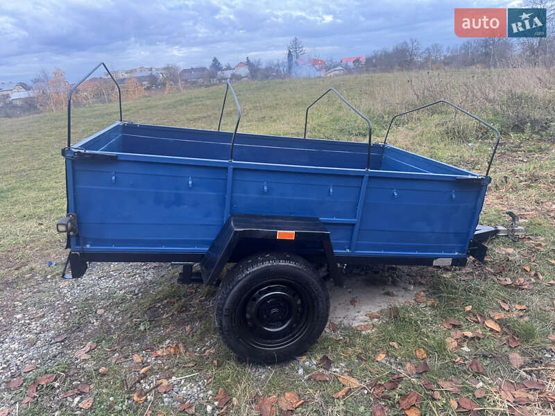 Легковий причіп Knott 31 2016 в Тернополі