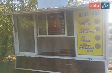 Фургон Knott 71T 2011 в 
