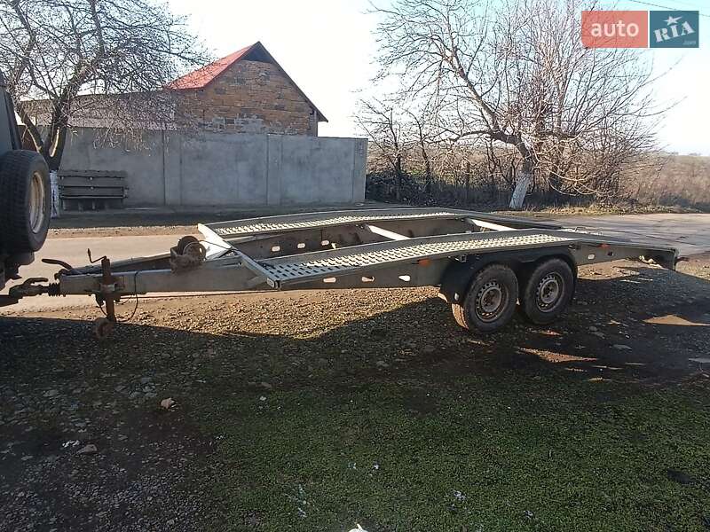 Лафет Knott 96 А 2013 в Одессе