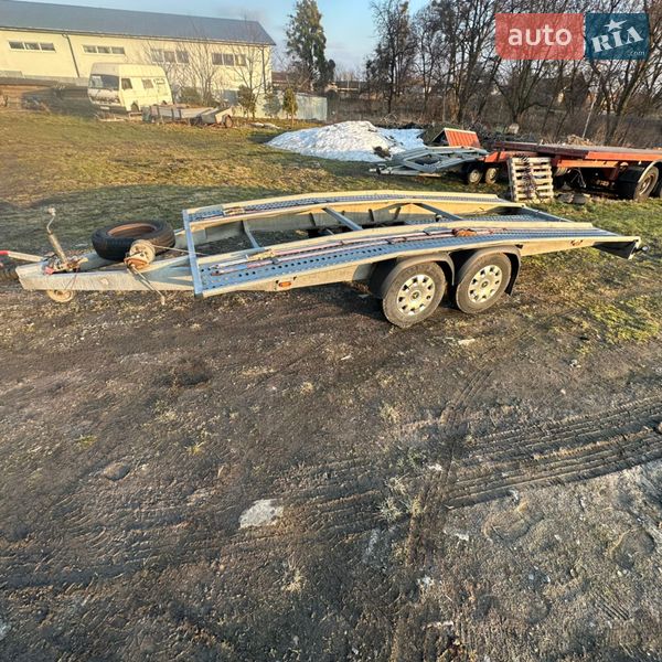 Лафет Knott 96 А 2021 в Луцьку