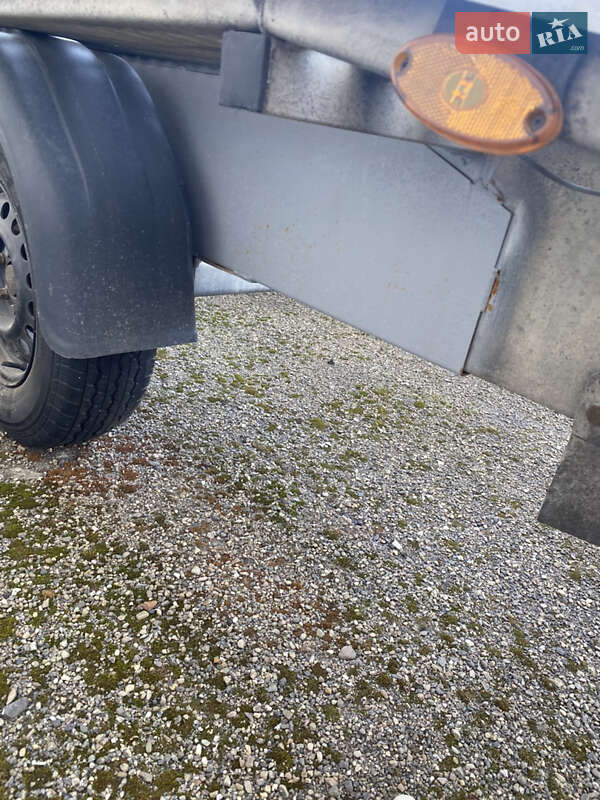 Платформа Knott 96A 2012 в Луцке фото 8 Платформа Knott 96A 2012 в Луцке