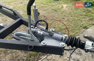 Платформа Knott 97A 2014 в 