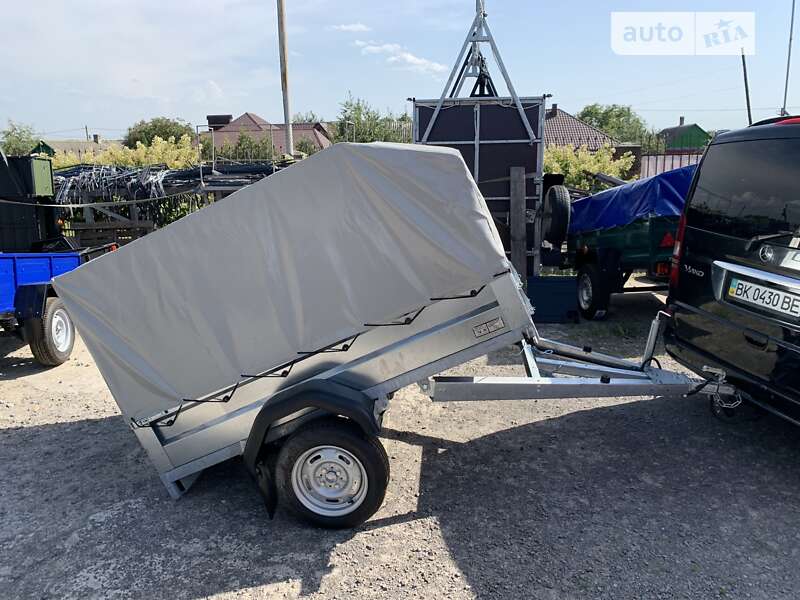 Легковой прицеп Knott GmbH 2024 в Сарнах