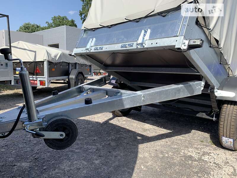 Легковой прицеп Knott GmbH 2024 в Сарнах