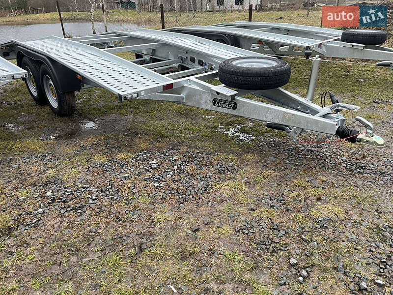 Лафет Knott GmbH 2024 в Яворове