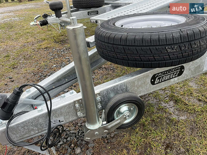 Лафет Knott GmbH 2024 в Яворове