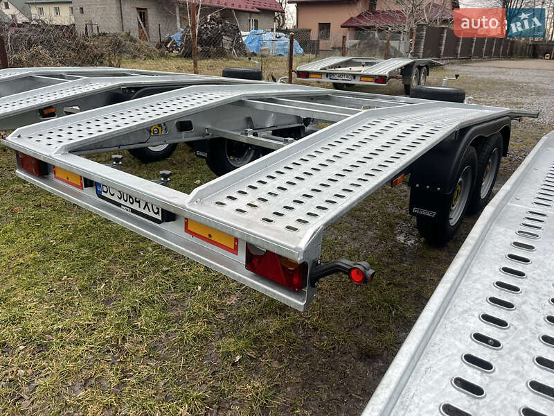 Лафет Knott GmbH 2024 в Яворове