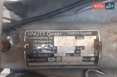 Лафет Knott GmbH 2022 в 