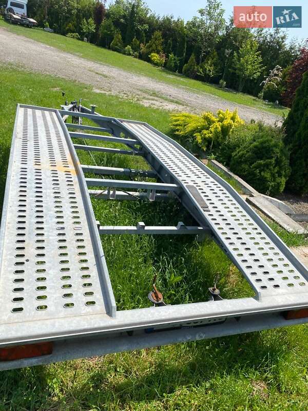 Лафет Knott GmbH 2021 в Хмельницком