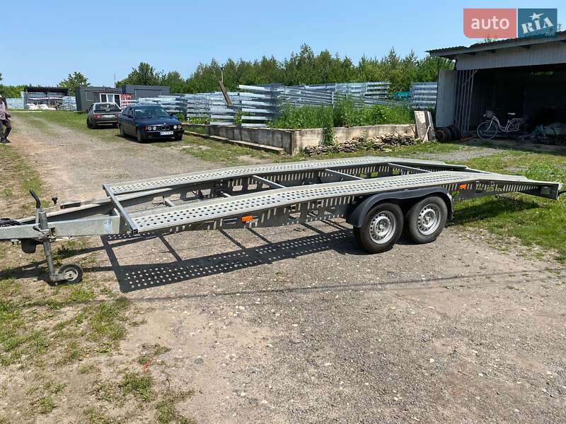 Лафет Knott GmbH 2021 в Хмельницком