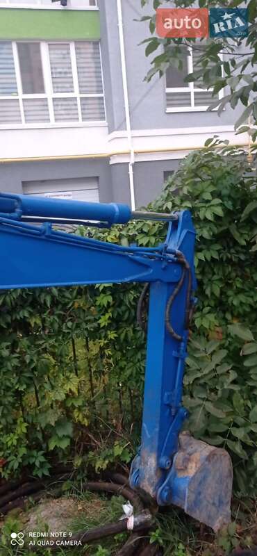 Міні-екскаватор Kobelco 25SR 1993 в Івано-Франківську фото 9 Міні-екскаватор Kobelco 25SR 1993 в Івано-Франківську