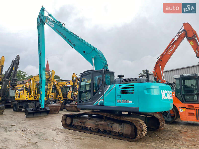 Гусеничный экскаватор Kobelco CKS2500 2018 в Львове