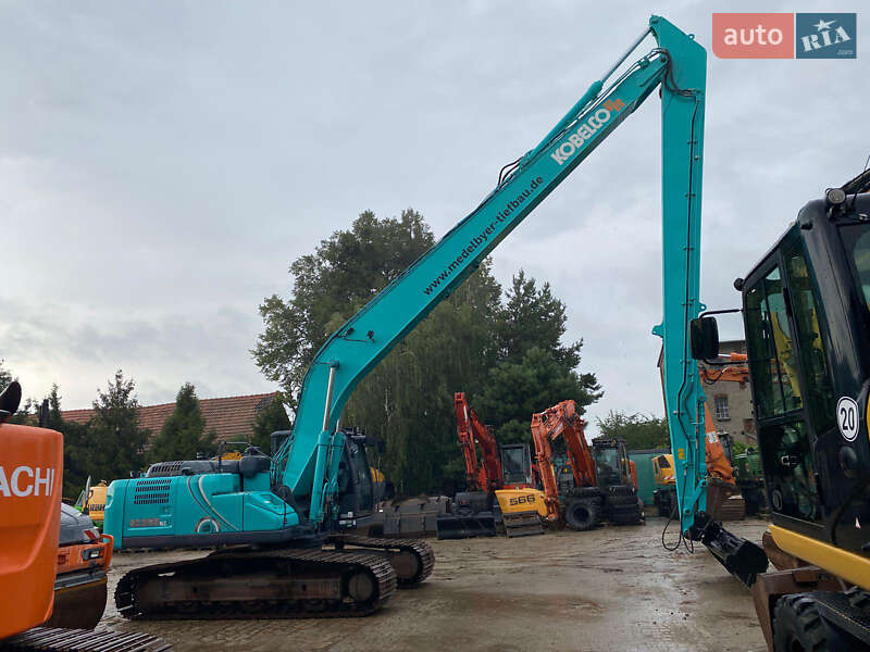 Гусеничный экскаватор Kobelco CKS2500 2018 в Львове