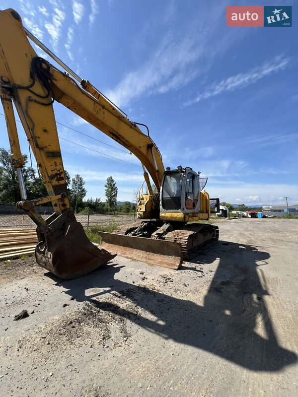 Kobelco E235 BSR-2 2002