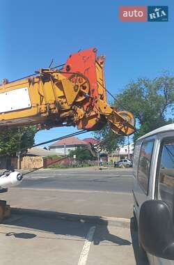 Автокран Kobelco RK 1993 в Одесі