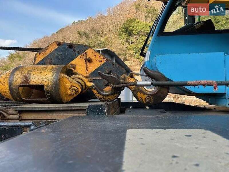 Автокран Kobelco RK 2006 в Одессе