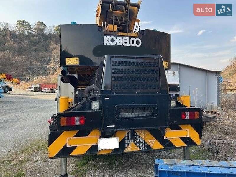 Автокран Kobelco RK 2006 в Одессе