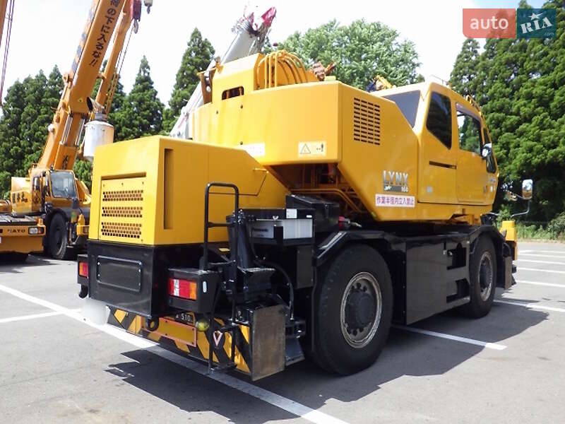 Автокран Kobelco RK 2010 в Одессе фото 3 Автокран Kobelco RK 2010 в Одессе