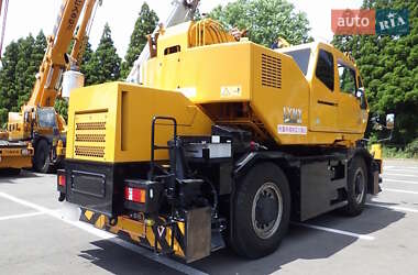 Автокран Kobelco RK 2010 в 