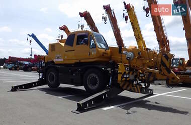 Автокран Kobelco RK 2010 в 