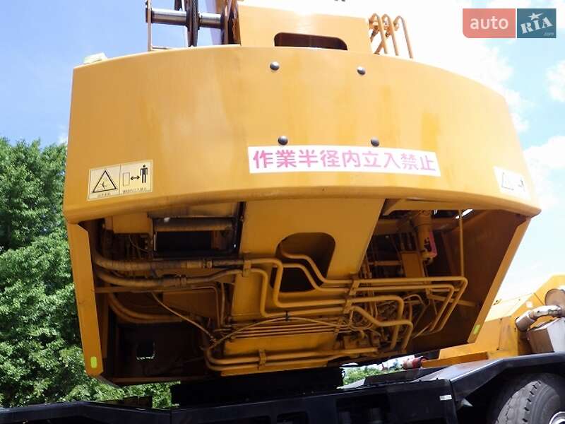 Автокран Kobelco RK 2010 в Одессе фото 10 Автокран Kobelco RK 2010 в Одессе