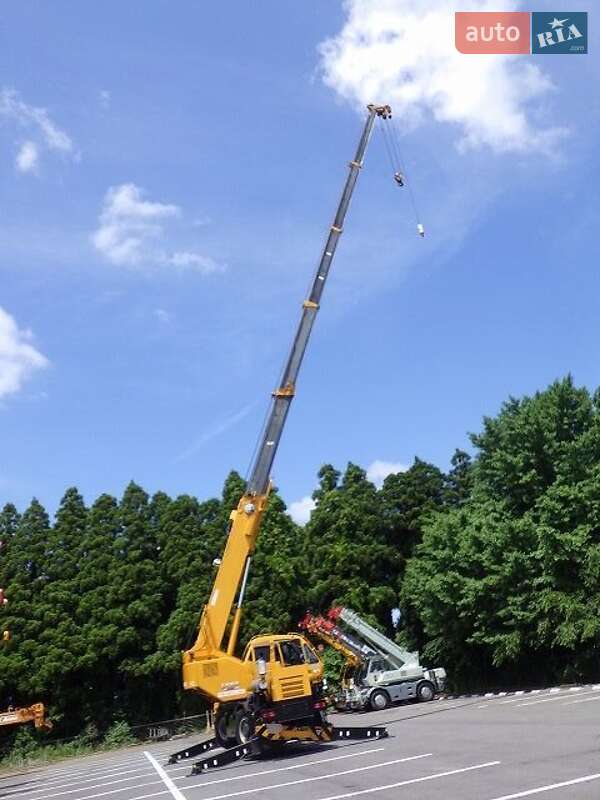 Автокран Kobelco RK 2010 в Одессе фото 15 Автокран Kobelco RK 2010 в Одессе