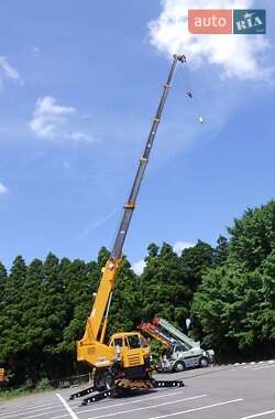 Автокран Kobelco RK 2010 в 