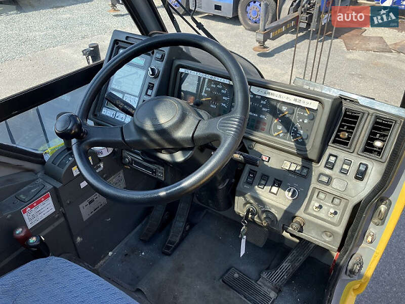 Автокран Kobelco RK 2008 в Одессе фото 13 Автокран Kobelco RK 2008 в Одессе